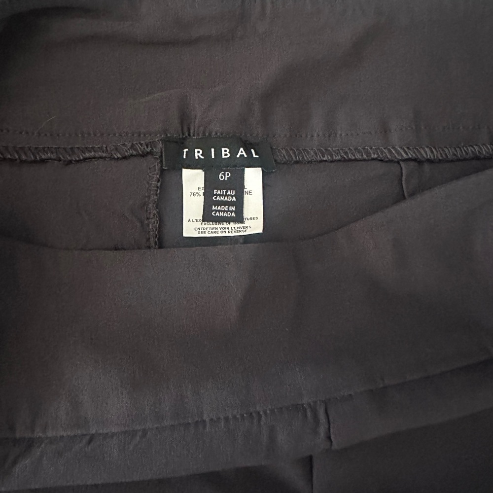 Tribal Fia Bootcut Trouser Size 6P